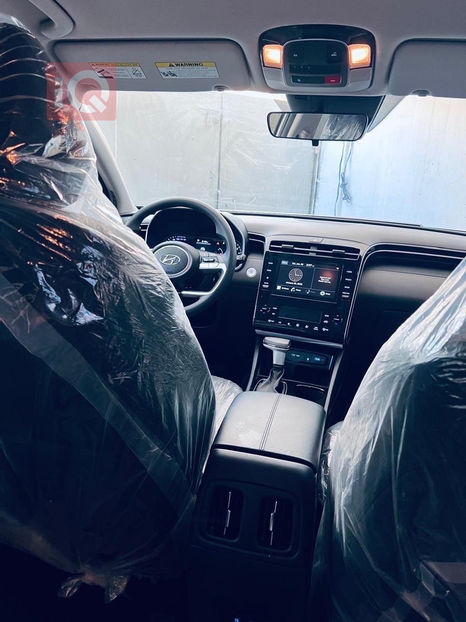 هيونداي توسان